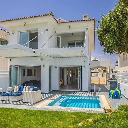Sirina Pearl Villa *